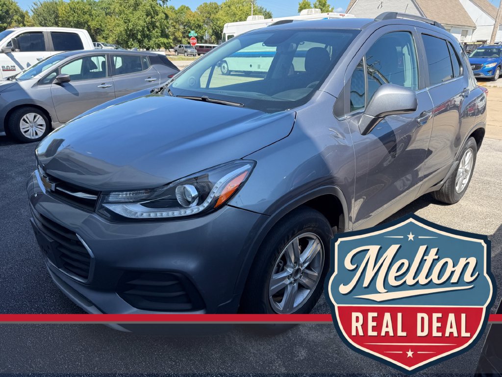 Used 2020 Chevrolet Trax LT