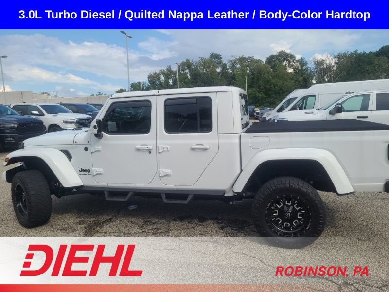 Used 2021 Jeep Gladiator Overland AWD/4WD image 9