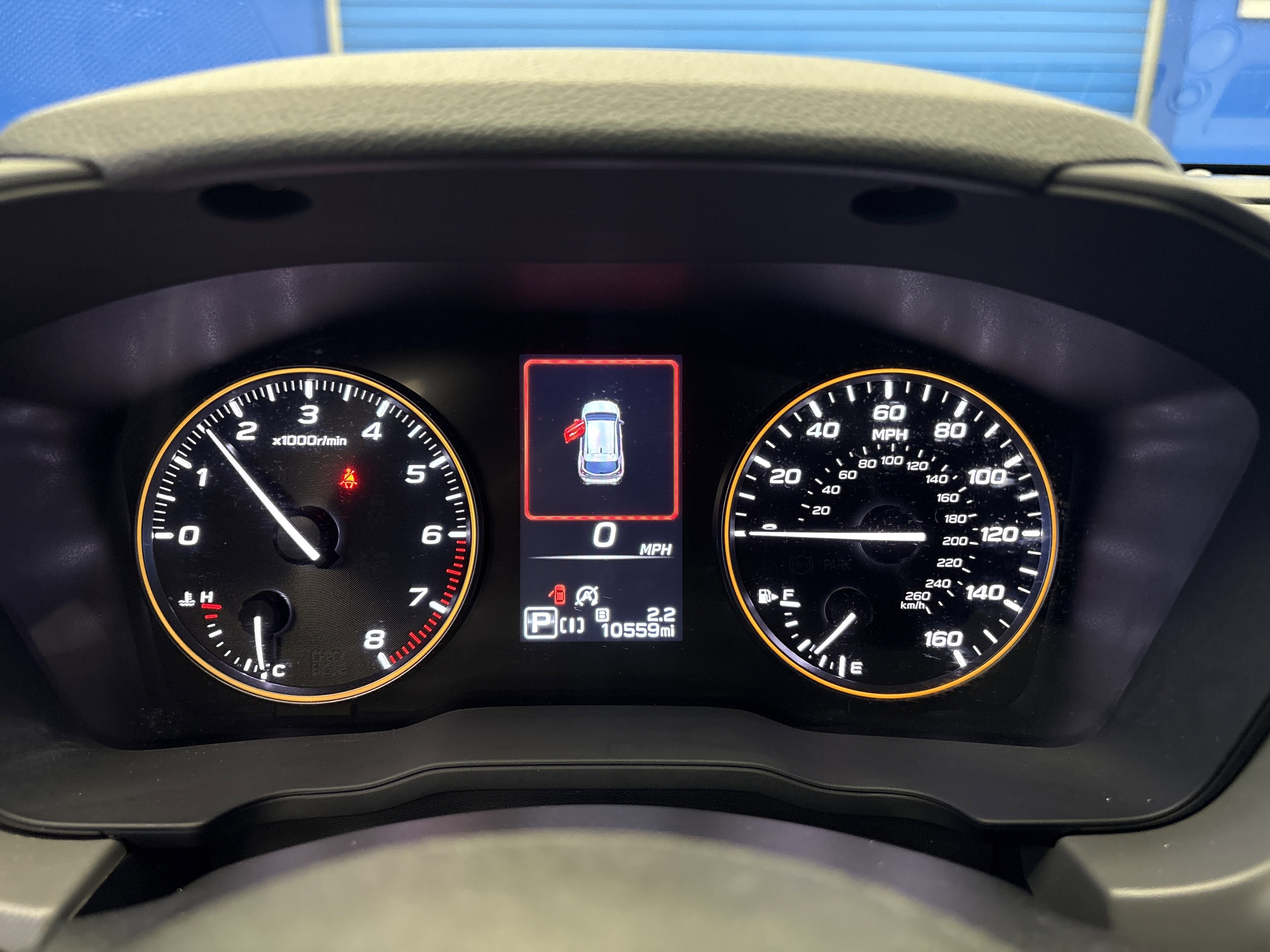 Certified 2024 Subaru Crosstrek 2.5i Wilderness w/ Wilderness Package image 16