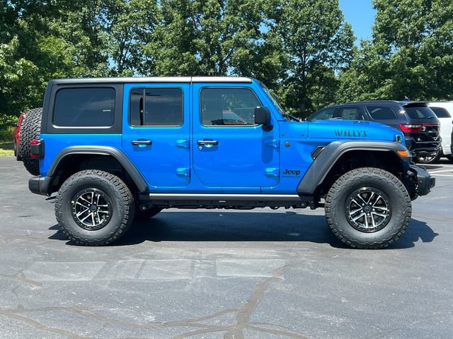 New 2026 Jeep Wrangler Unlimited Rubicon 392 AWD/4WD image 46