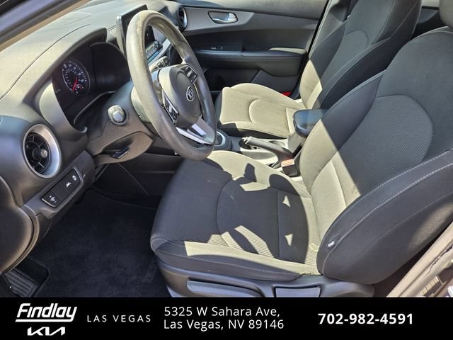 Used 2021 Kia Forte Sedan FWD image 12