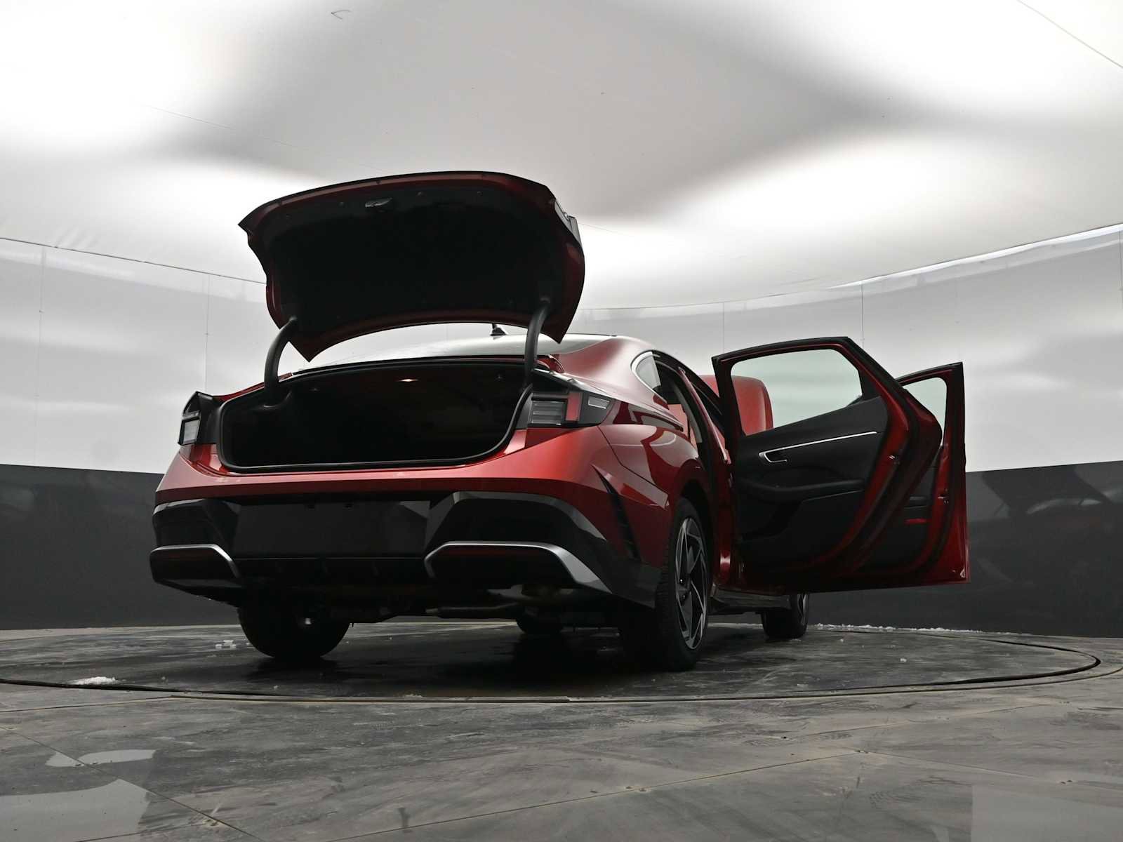 New 2026 Hyundai Sonata SEL image 44