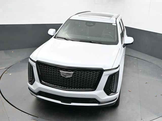 New 2026 Cadillac Escalade Platinum Sport w/ LPO, ONYX Package AWD/4WD image 34