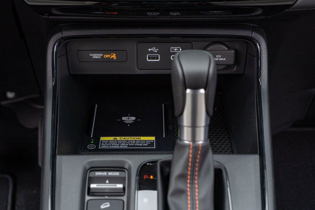 New 2026 Honda CR-V Sport Touring image 21