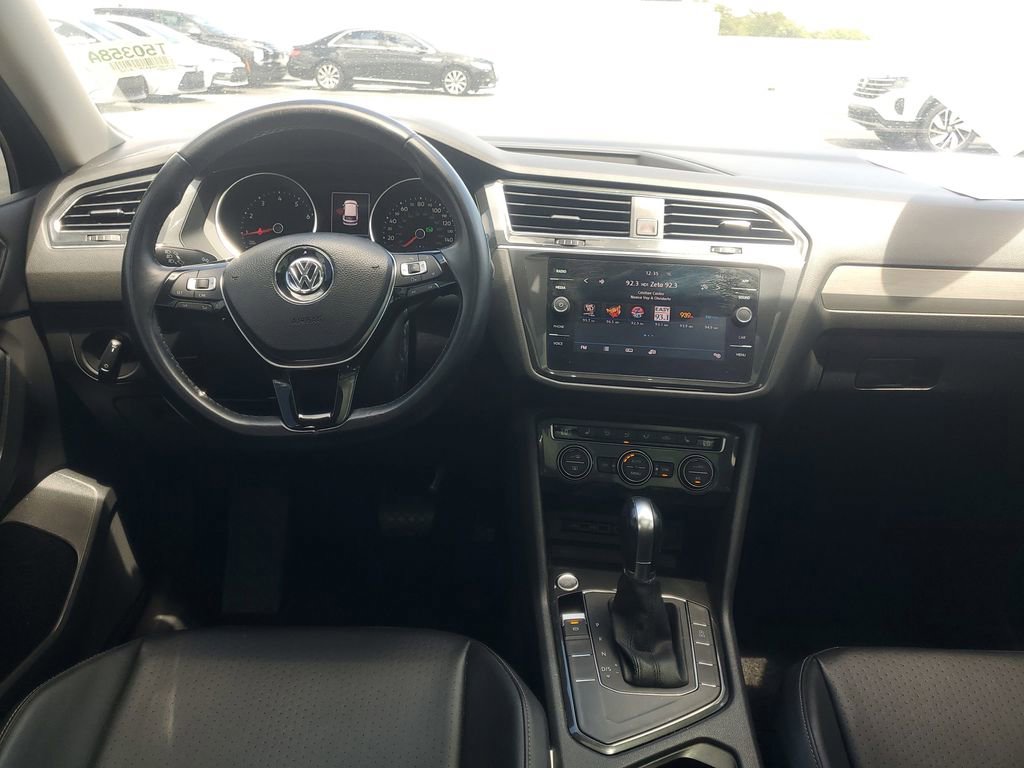 Used 2018 Volkswagen Tiguan SE FWD image 9
