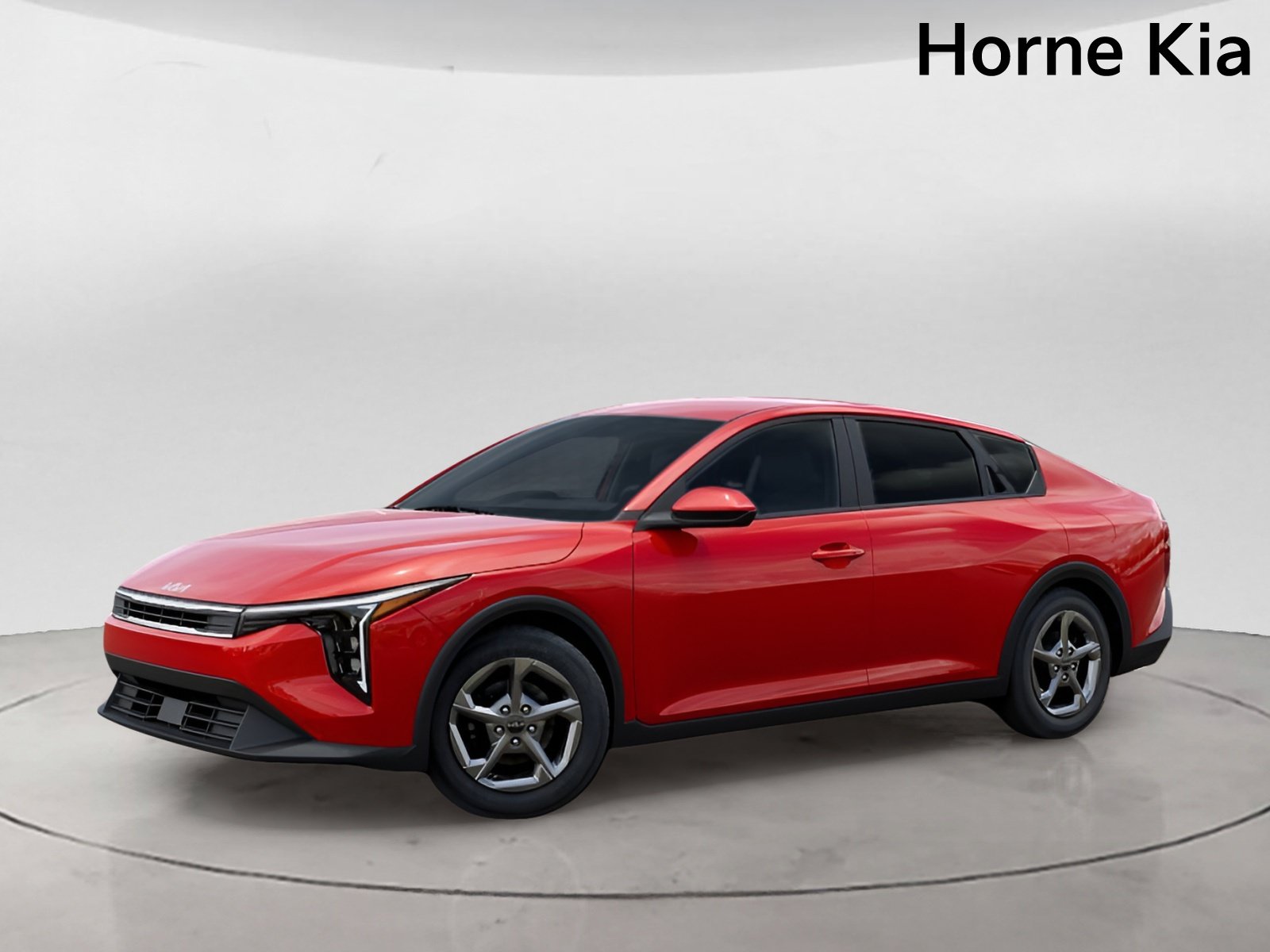 New 2026 Kia K4 FWD image 3