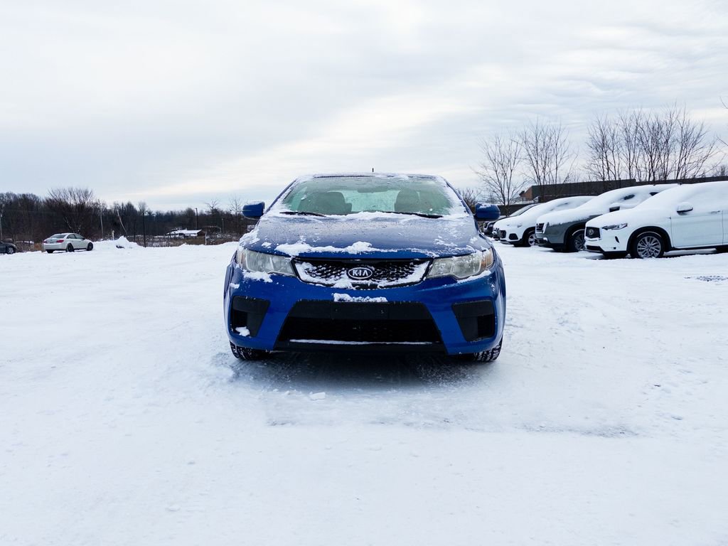Used 2012 Kia Forte Koup EX image 2