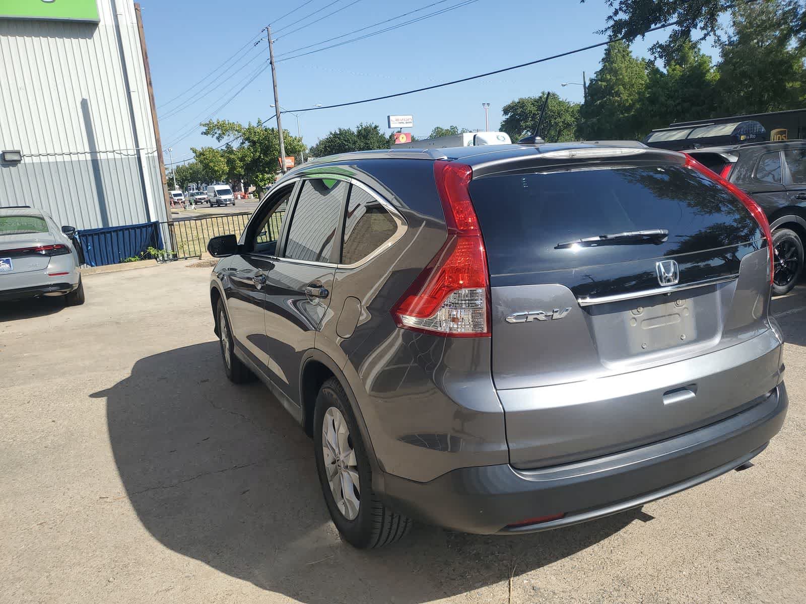 Used 2014 Honda CR-V EX-L image 4