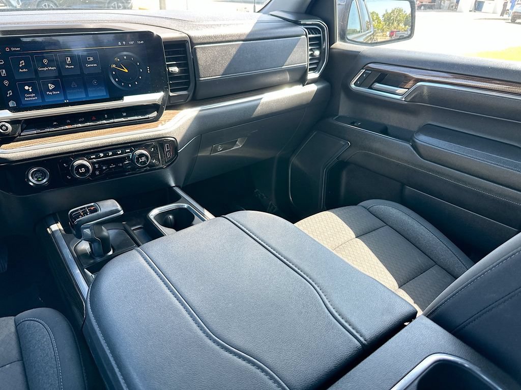 Certified 2024 Chevrolet Silverado 1500 RST w/ Protection Package AWD/4WD image 22