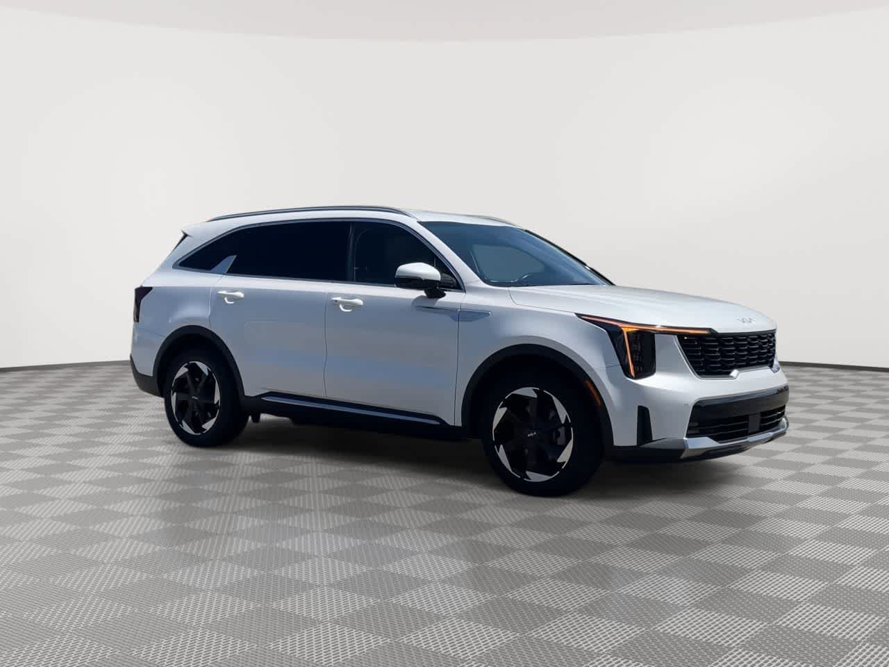 Used 2025 Kia Sorento EX AWD/4WD image 2