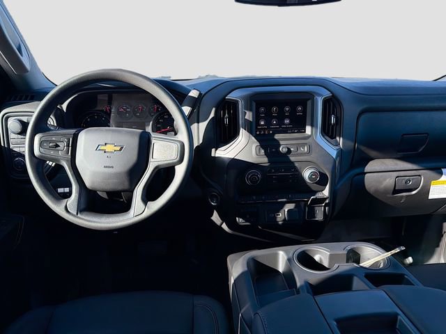 New 2025 Chevrolet Silverado 3500 W/T w/ WT Convenience Package AWD/4WD image 19