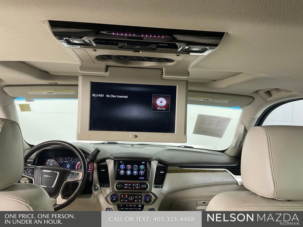 Used 2016 GMC Yukon Denali w/ Open Road Package RWD image 46