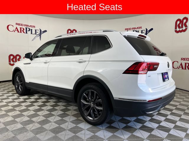 Used 2023 Volkswagen Tiguan SE FWD image 6