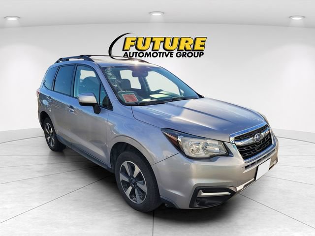 Used 2017 Subaru Forester 2.5i Premium w/ All-Weather Package image 1
