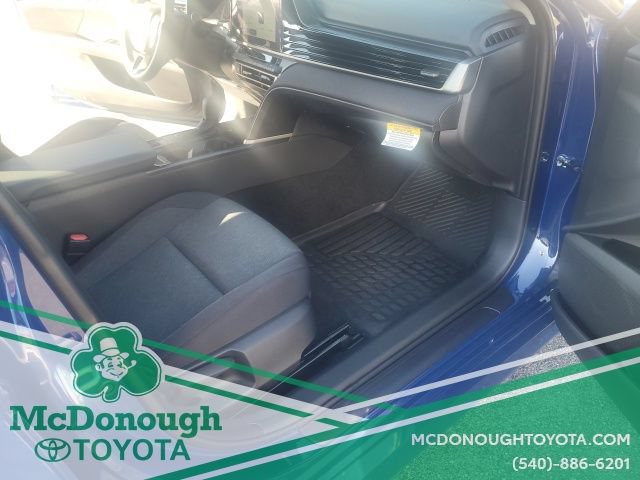 Certified 2026 Toyota Camry LE FWD image 21