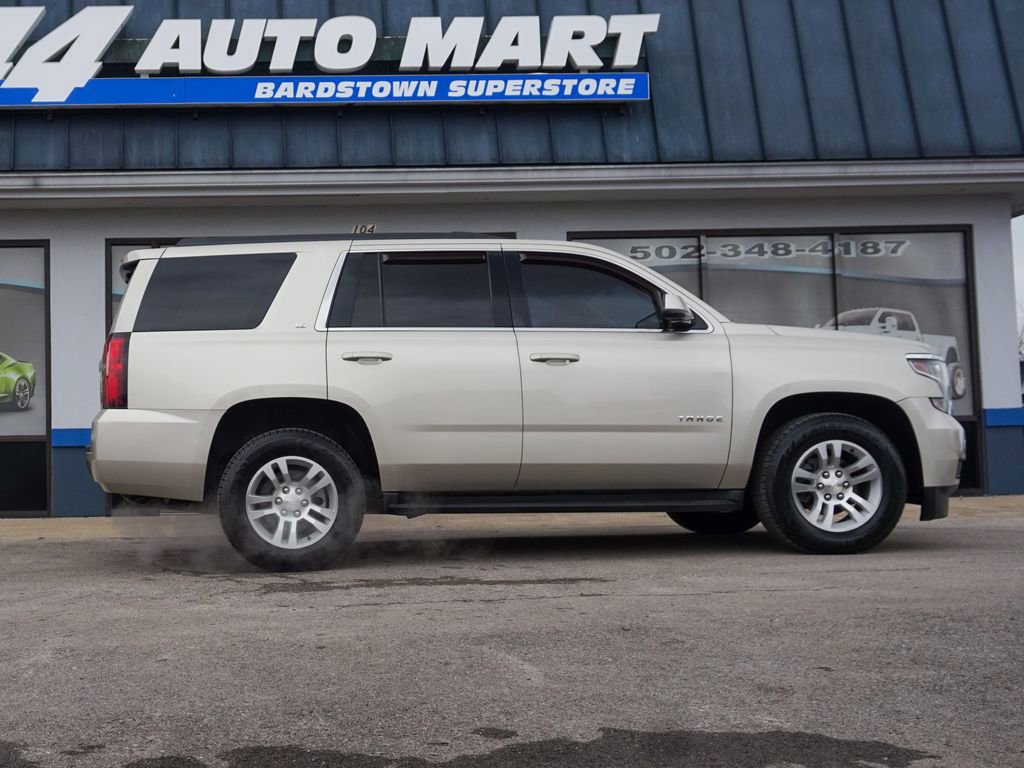 Used 2016 Chevrolet Tahoe LS w/ Max Trailering Package image 2