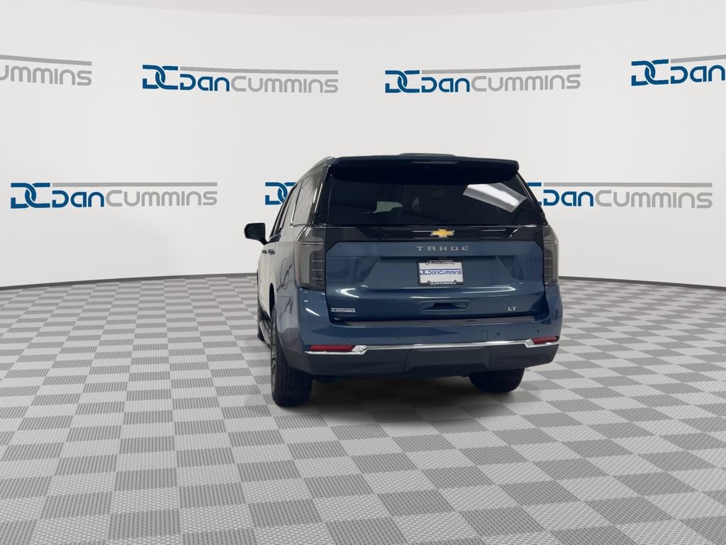 New 2026 Chevrolet Tahoe LT w/ Comfort Package image 7