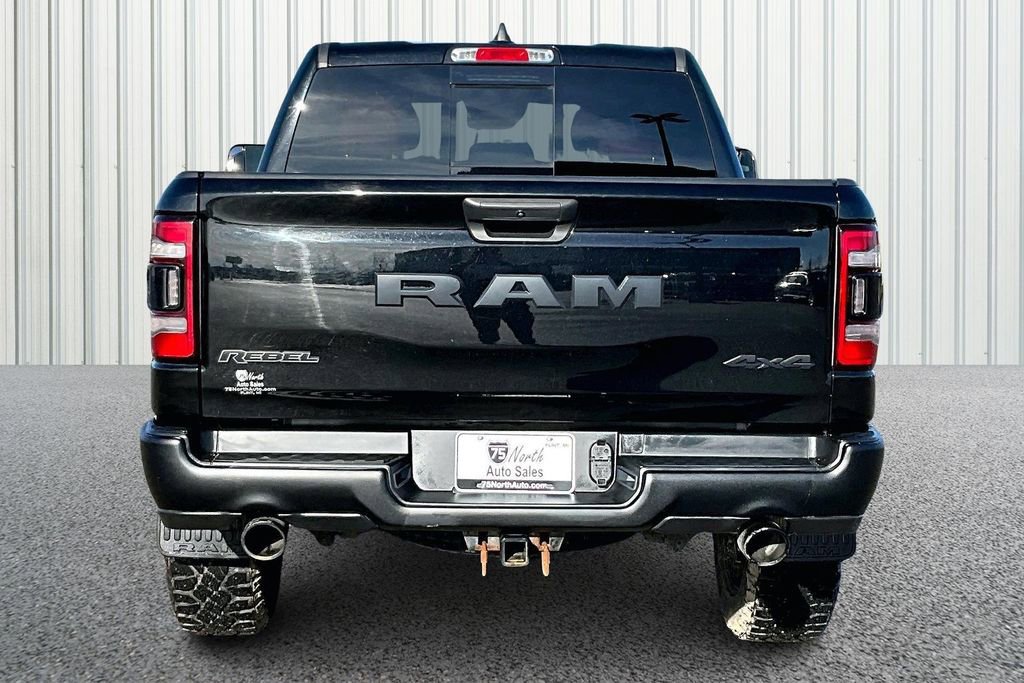 Used 2021 RAM 1500 Rebel w/ Level 1 Equipment Group image 5