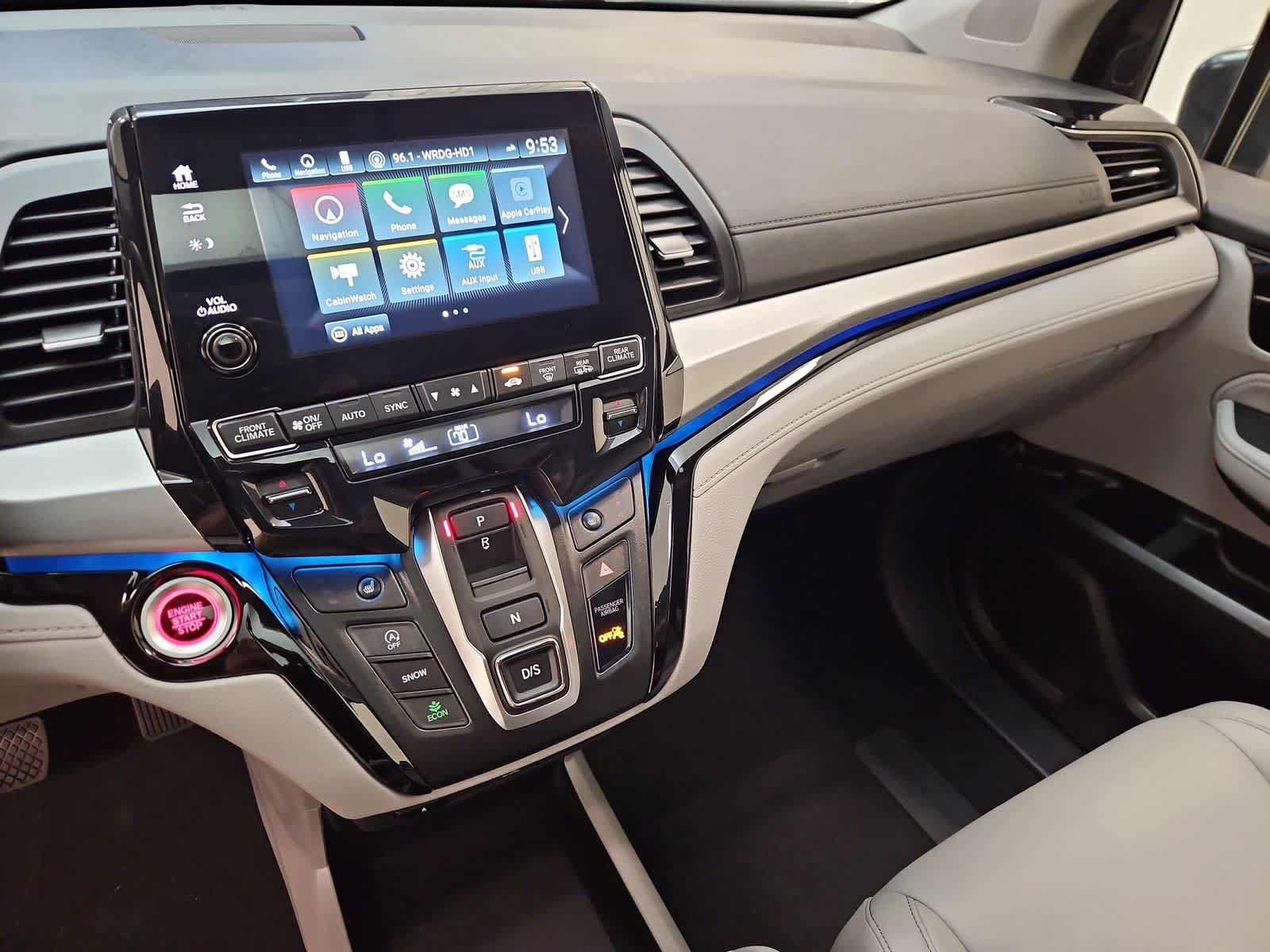 Certified 2023 Honda Odyssey Touring image 31