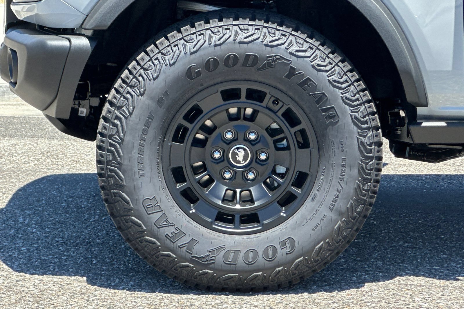 New 2026 Ford Bronco Badlands w/ Sasquatch Package AWD/4WD image 26