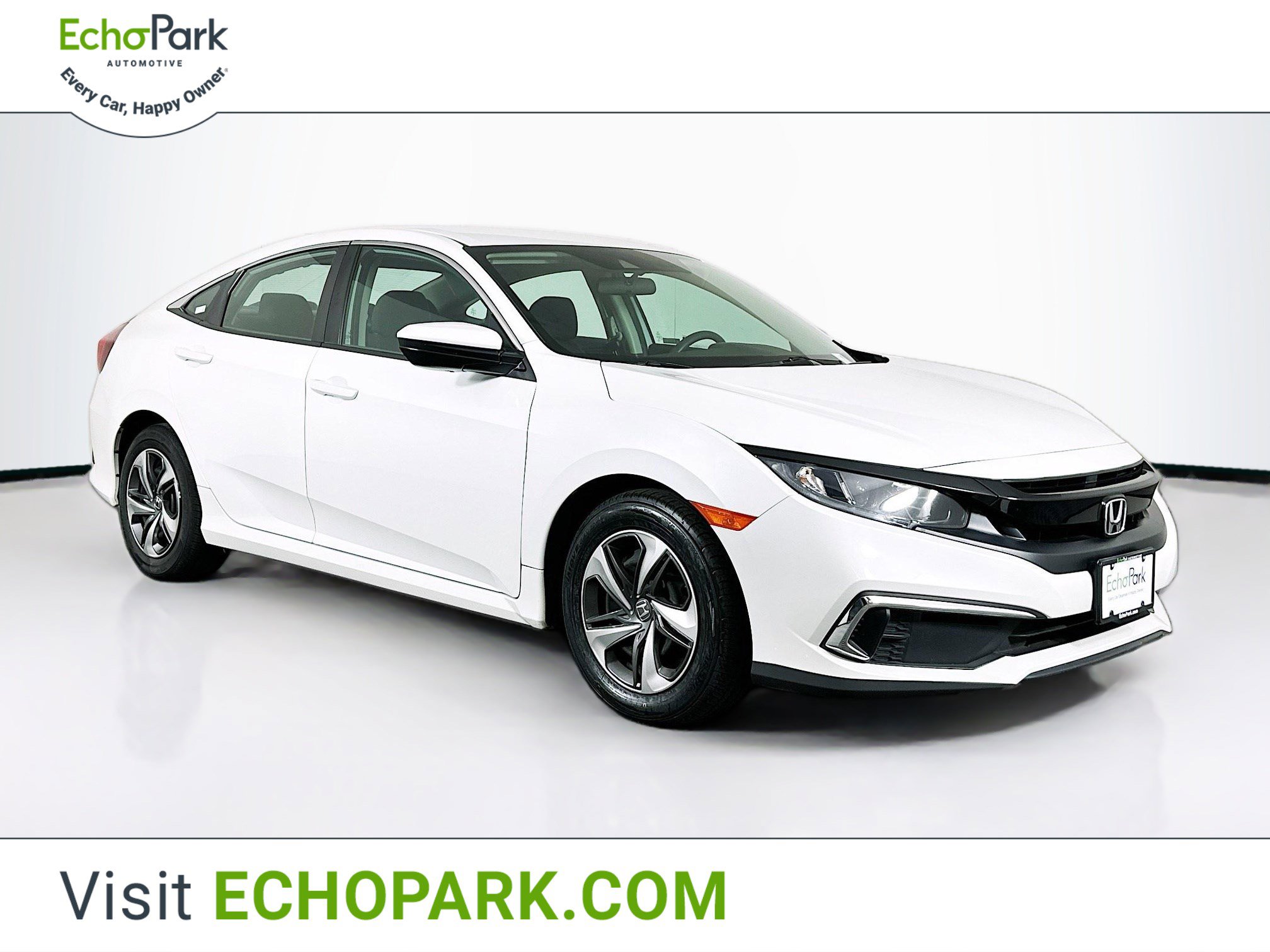 Used 2020 Honda Civic LX