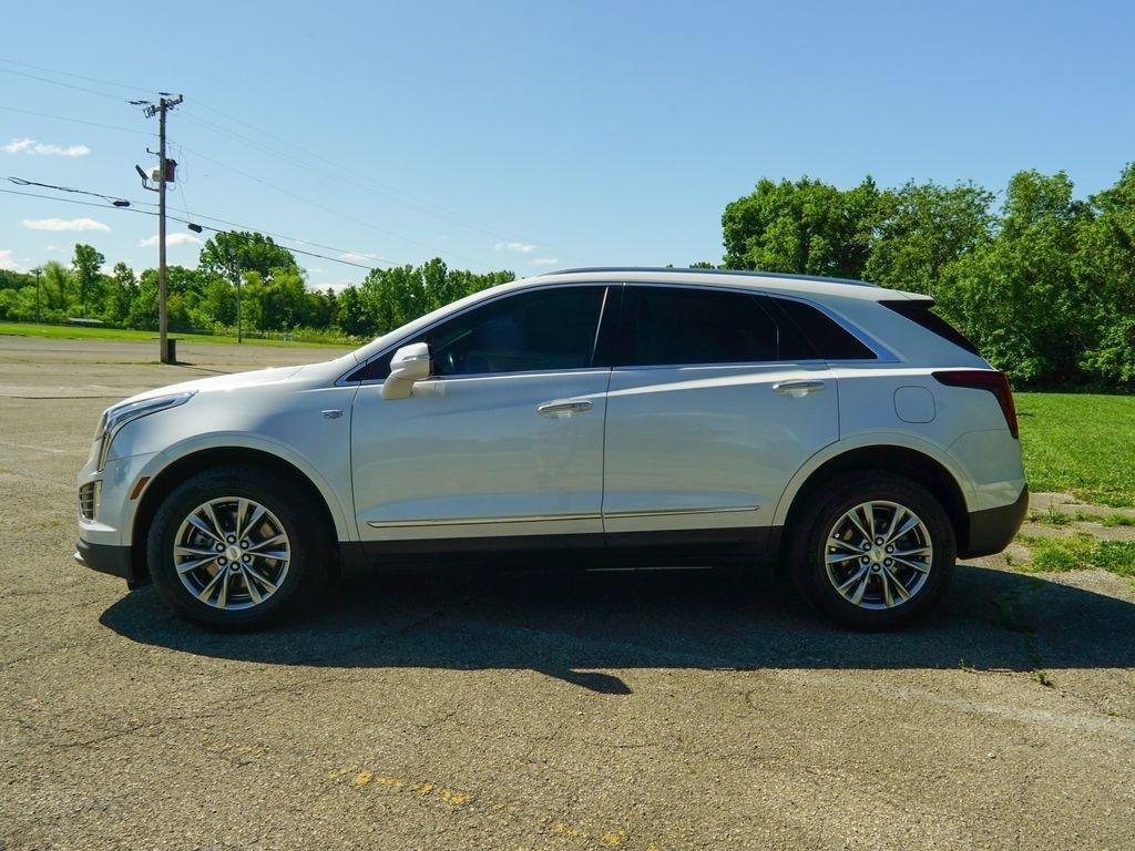 Used 2021 Cadillac XT5 Premium Luxury FWD image 5