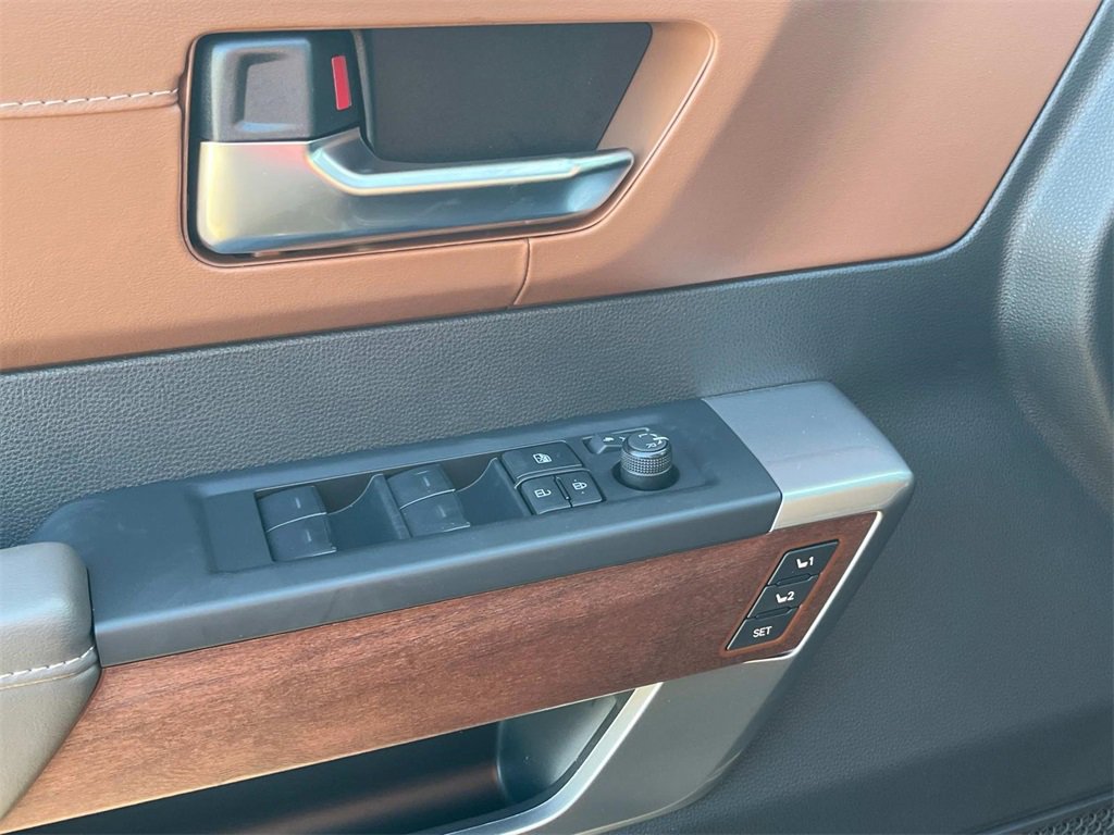 New 2025 Toyota Tundra 1794 Edition image 14
