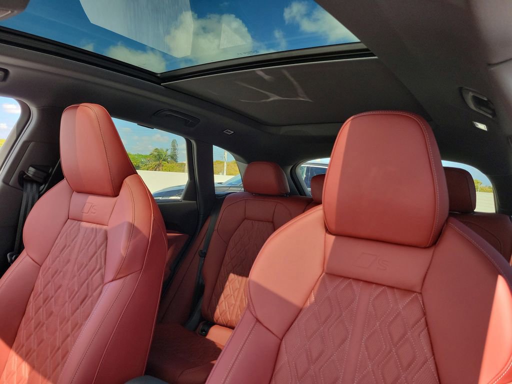 New 2025 Audi SQ5 Prestige image 14