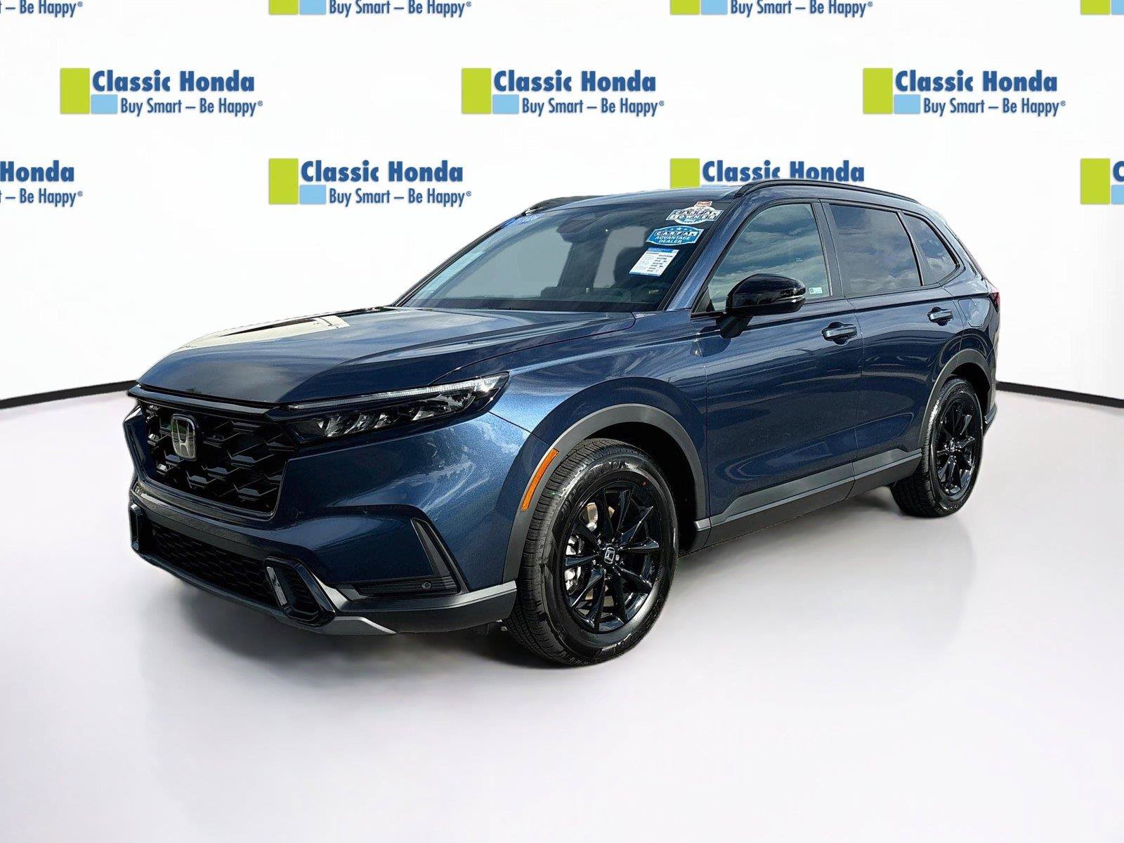 Certified 2026 Honda CR-V Sport-L image 3