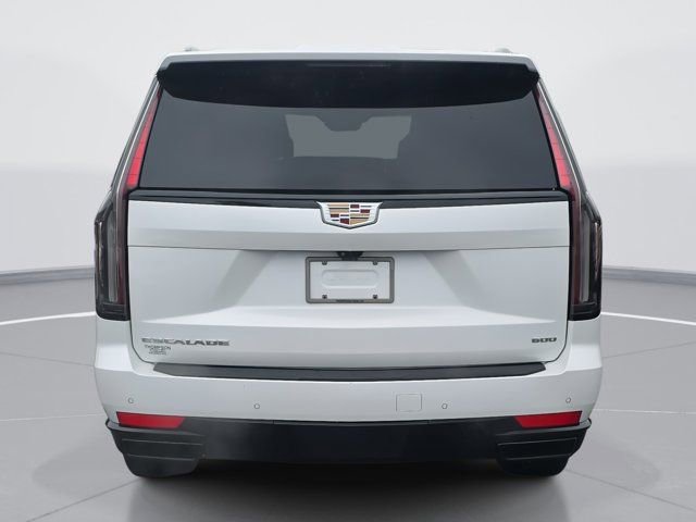 Certified 2023 Cadillac Escalade ESV Sport Platinum image 4