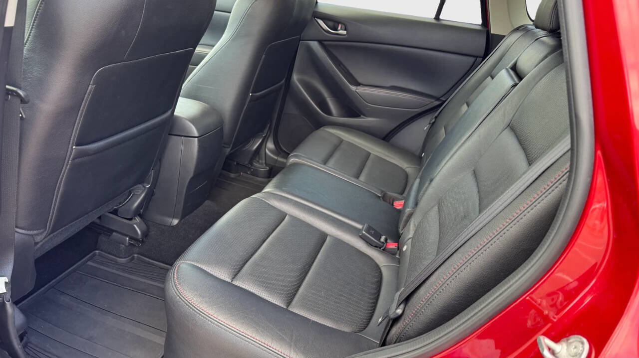 Used 2015 MAZDA CX-5 Grand Touring image 13