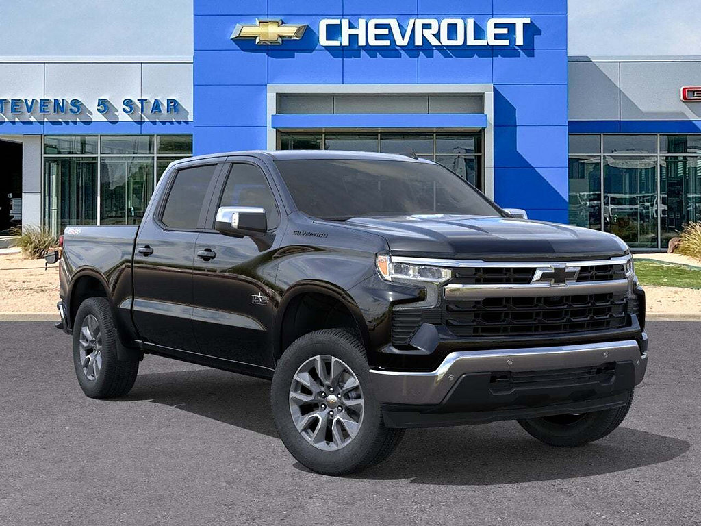 New 2026 Chevrolet Silverado 1500 LT w/ Texas Edition Plus AWD/4WD image 67