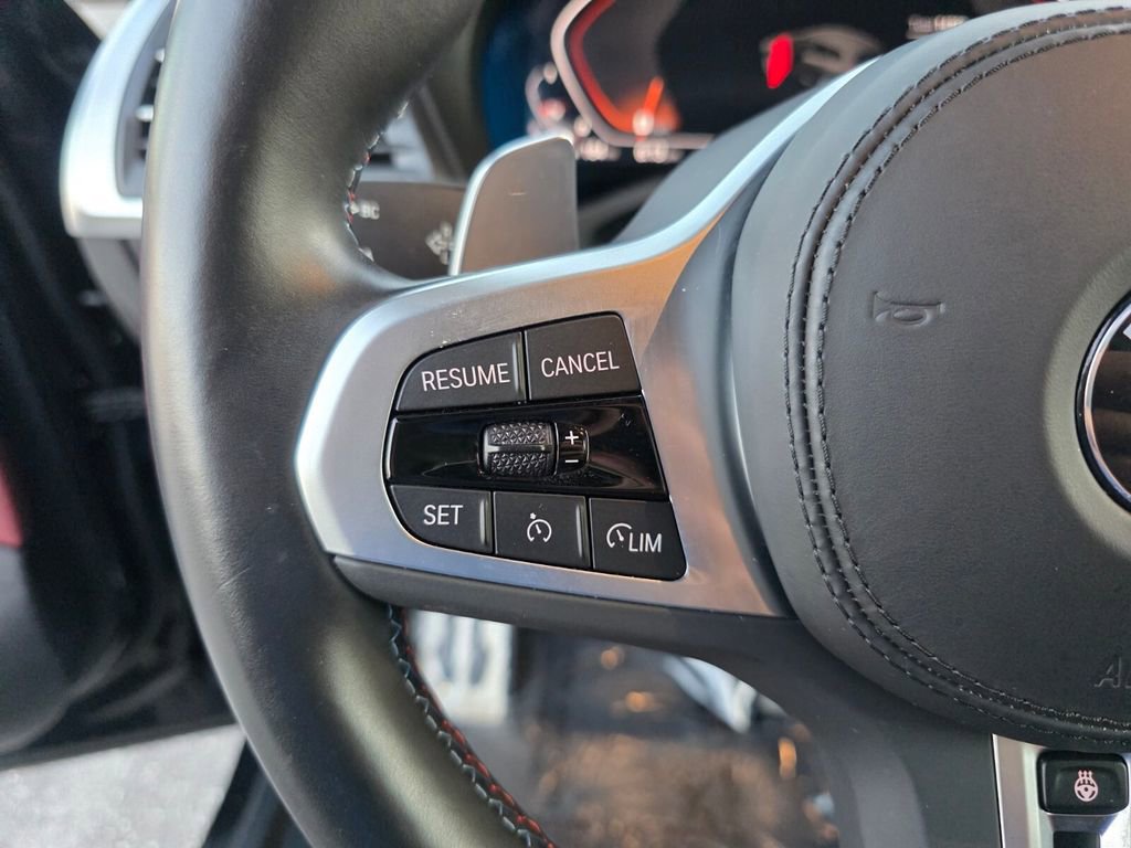 Used 2024 BMW X3 M40i image 21