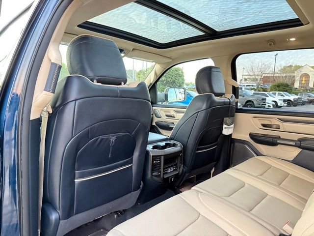 Used 2021 RAM 1500 Limited AWD/4WD image 30