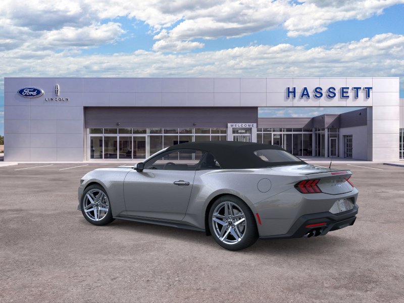 New 2025 Ford Mustang Premium RWD image 4