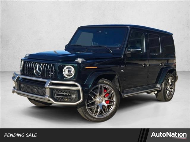 Used 2023 Mercedes-Benz G 63 AMG 4MATIC