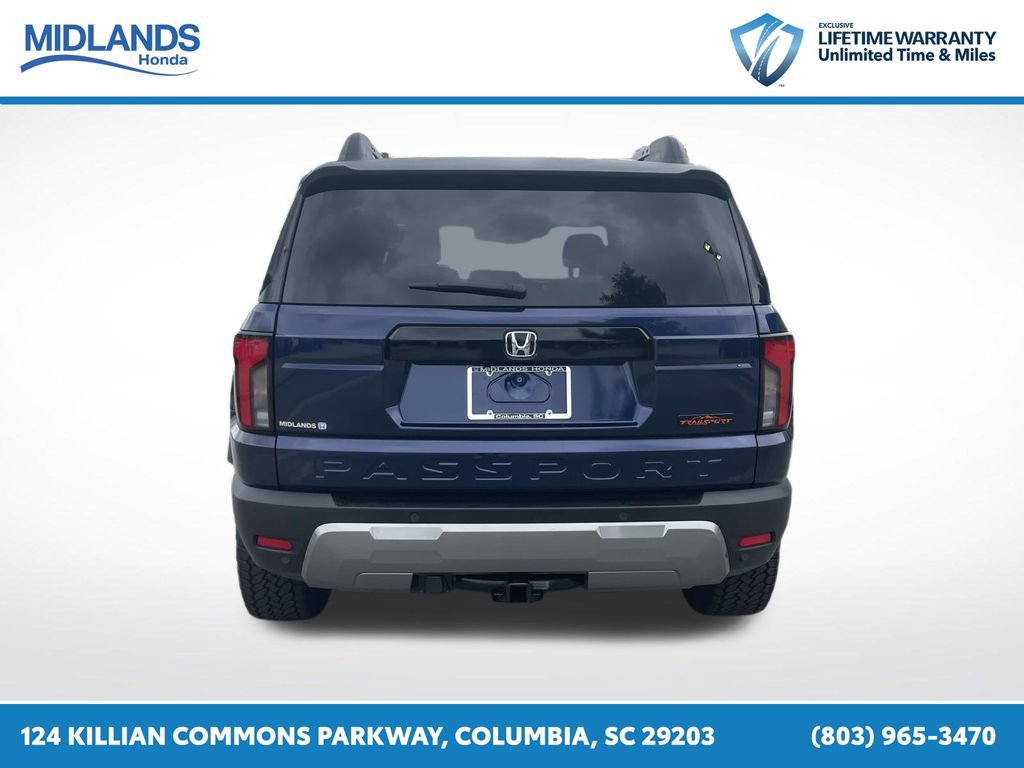 New 2026 Honda Passport TrailSport image 5
