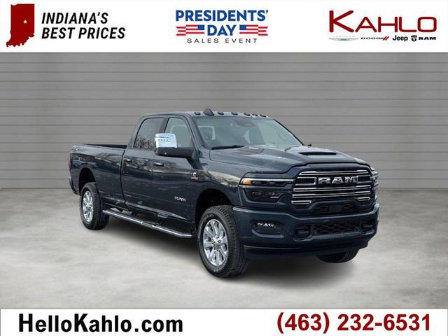 New 2026 RAM 3500 Laramie