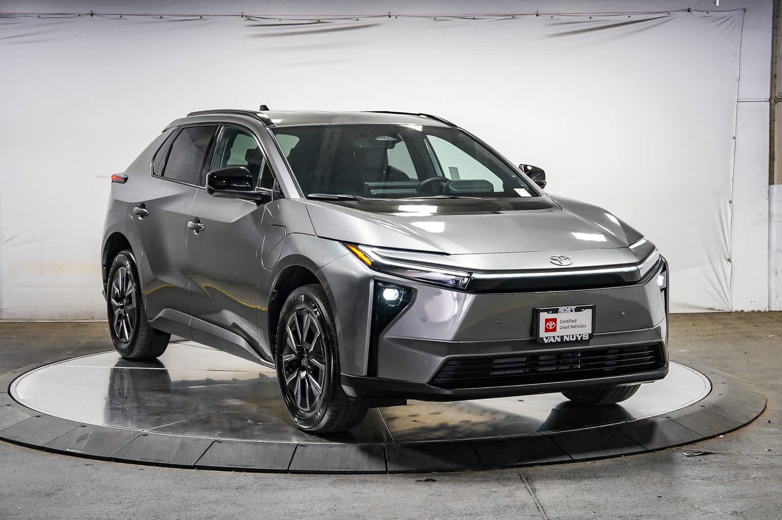 Certified 2026 Toyota bZ FWD image 6