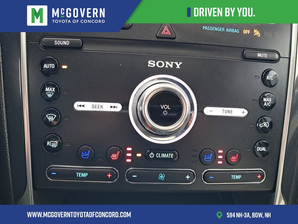 Used 2019 Ford Explorer Limited w/ Limited Luxury Package AWD/4WD image 28