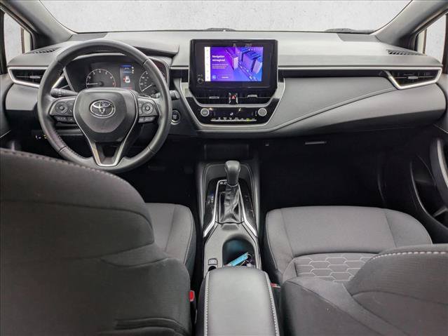 Used 2025 Toyota Corolla SE FWD image 16