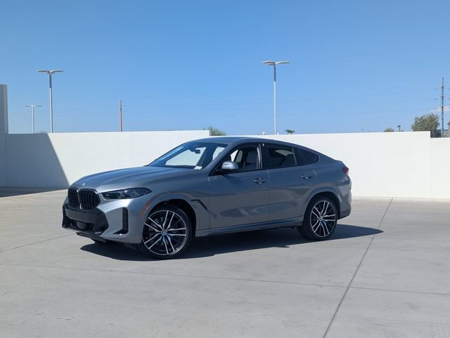 Used 2027 BMW X6 xDrive40i w/ Climate Comfort Package AWD/4WD video 2
