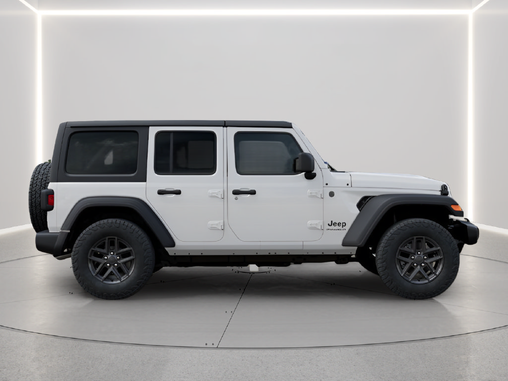 New 2027 Jeep Wrangler Unlimited Sport AWD/4WD image 22