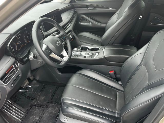 Certified 2023 INFINITI QX60 Sensory AWD/4WD image 11