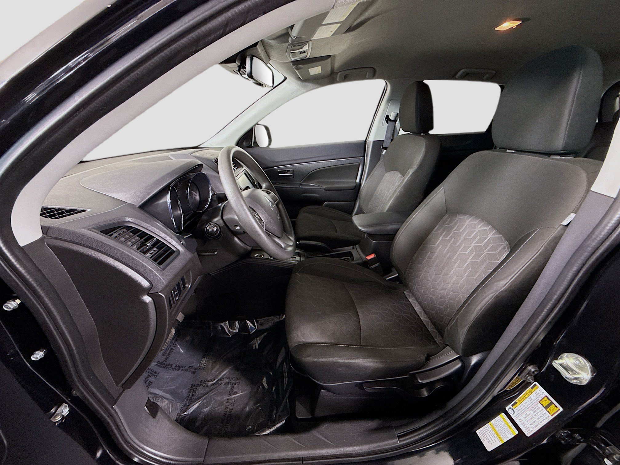 Used 2023 Mitsubishi Outlander Sport ES AWD/4WD image 21
