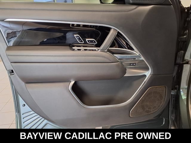Used 2025 Land Rover Range Rover Long Wheelbase Autobiography AWD/4WD image 21