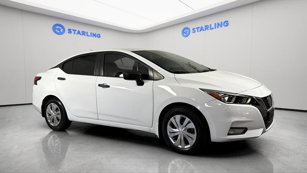Used 2020 Nissan Versa S FWD image 12