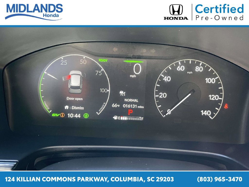 Certified 2026 Honda CR-V Sport image 19