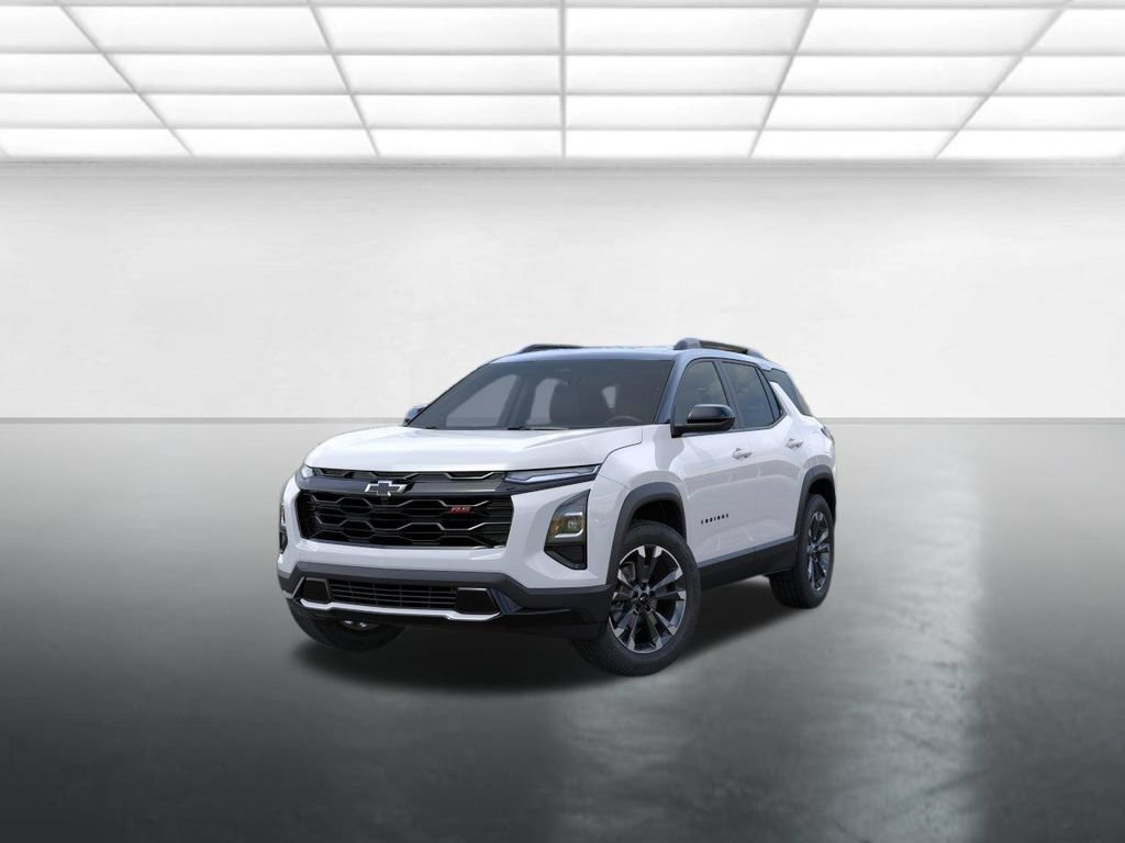 New 2026 Chevrolet Equinox RS w/ Convenience Package III AWD/4WD image 9