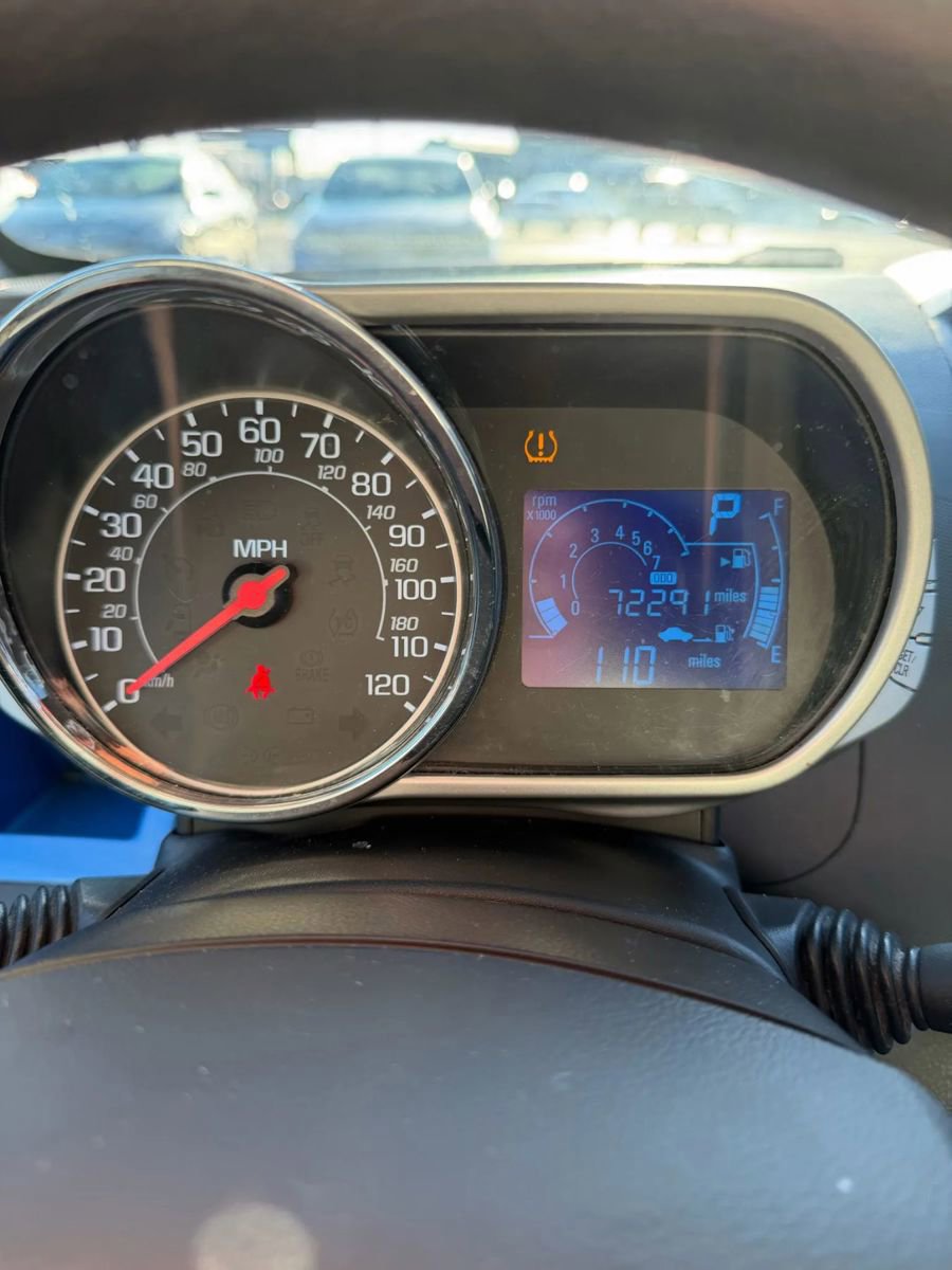 Used 2014 Chevrolet Spark LS image 10